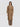 MAX MARA-Trencch Lungo a Vestaglia Marrone-TRYME Shop