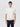 FILIPPO DE LAURENTIIS-Polo in Cotone Crepe Bianco Ottico-TRYME Shop