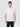 FILIPPO DE LAURENTIIS-T-shirt in Maglia di Cotone Crepe Bianco Ottico-TRYME Shop