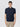 FILIPPO DE LAURENTIIS-Polo in Cotone con Colletto in Tessuto Doppiato Blu-TRYME Shop