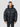 GOLDWIN-Parka in Piuma Crystallite Down Parka Nero-TRYME Shop