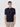 FILIPPO DE LAURENTIIS-Maglia Girocollo in Cotone Crepe Blu-TRYME Shop