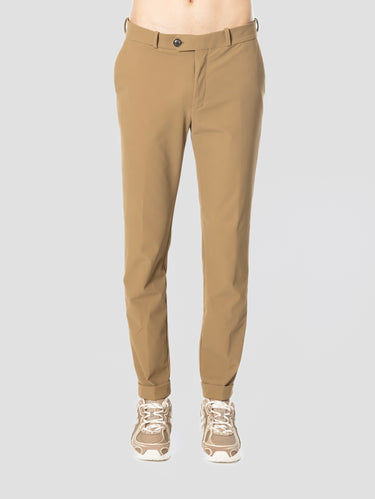 RRD-Pantaloni Chino in Tessuto Tecnico Surflex Toupe-TRYME Shop