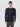RRD-Maglia Girocollo in Filato Stretch Blue-TRYME Shop