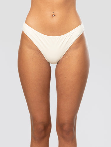 MC2 SAINT BARTH-Slip Mare Tinta Unita Bianco-TRYME Shop