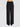 P.A.R.O.S.H.-Pantaloni in Cady con Gamba Larga Nero-TRYME Shop