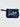 MC2 SAINT BARTH-Pochette Large in Neoprene Blu-TRYME Shop