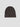 FILIPPO DE LAURENTIIS-Cappello in Lana Merino a Coste Moro-TRYME Shop