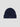 RALPH LAUREN-Berretto in Cashmere con Risvolto Blu-TRYME Shop