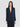 P.A.R.O.S.H.-Giacca Monopetto in Cady Blu-TRYME Shop