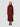 MAX MARA-Cappotto Lungo a Vestaglia Poldo Bordeaux-TRYME Shop