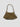DRAGON DIFFUSION-Borsa Baguette in Pelle Intrecciata Rosanna Khaki-TRYME Shop