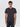 STONE ISLAND-T-shirt con Patch Logo Compass sul Petto Blu-TRYME Shop