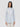 MAX MARA MM-Camicia Oversize in Lino Celeste-TRYME Shop