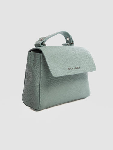 Mini Handbag in Water Leather