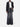 CLOSED-Denim Gamba a Palazzo Grigio Scuro-TRYME Shop