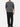 CLOSED-Maglione a Coste in Lana Grigio-TRYME Shop