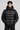 GOLDWIN-Piumino ultra leggero Cloud Bluky Hoodie Nero-TRYME Shop