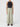CLOSED-Pantaloni in Lino e Cotone Verde-TRYME Shop