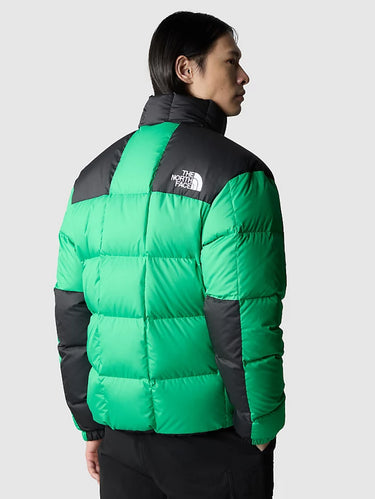 Kurze gesteppte Daunenjacke Lhotse Smaragd
