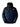 THE NORTH FACE-Giaccone in Piuma Lhotse con Cappuccio Blu/Nero-TRYME Shop