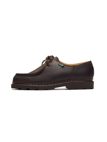 PARABOOT-Scarpe Derby Michael Marche Gringo Nubo Marrone-TRYME Shop