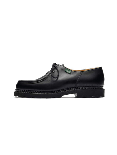 PARABOOT-Scarpe Derby Michael Marche Liscio Marrone-TRYME Shop