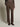 MAX MARA MM-Pantaloni in Principe di Galles Cropped alla Caviglia Testa Moro-TRYME Shop