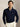 RALPH LAUREN-Maglia in Cotone con Mezza Zip Blu-TRYME Shop