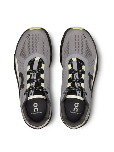 Black/Gray Men's Cloudmonster Sneakers