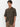 NORSE PROJECTS-Camicia in Cotone Mercerizzato Marrone-TRYME Shop