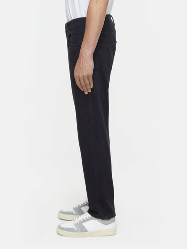 Regular fit rechte pijp jeans Cooper True zwart