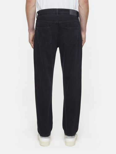 Regular fit rechte pijp jeans Cooper True zwart