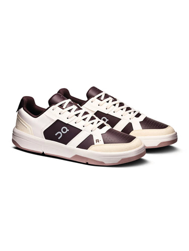 The Roger Clubhouse Lifestyle Sneakers Brown