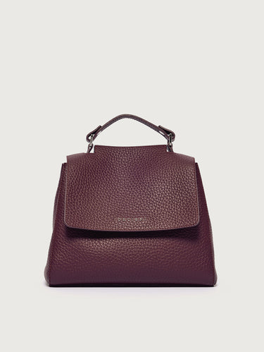 ORCIANI-Borsa Sveva a Mano Piccola Chianti-TRYME Shop