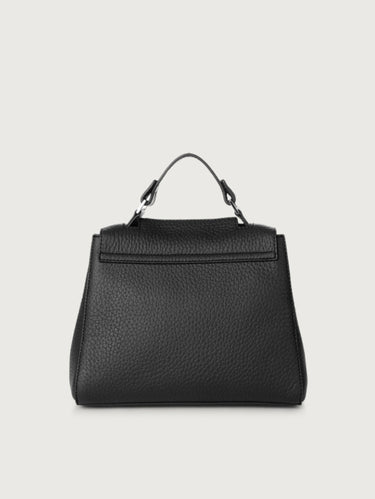 Borsa Sveva a Mano Piccola Nero