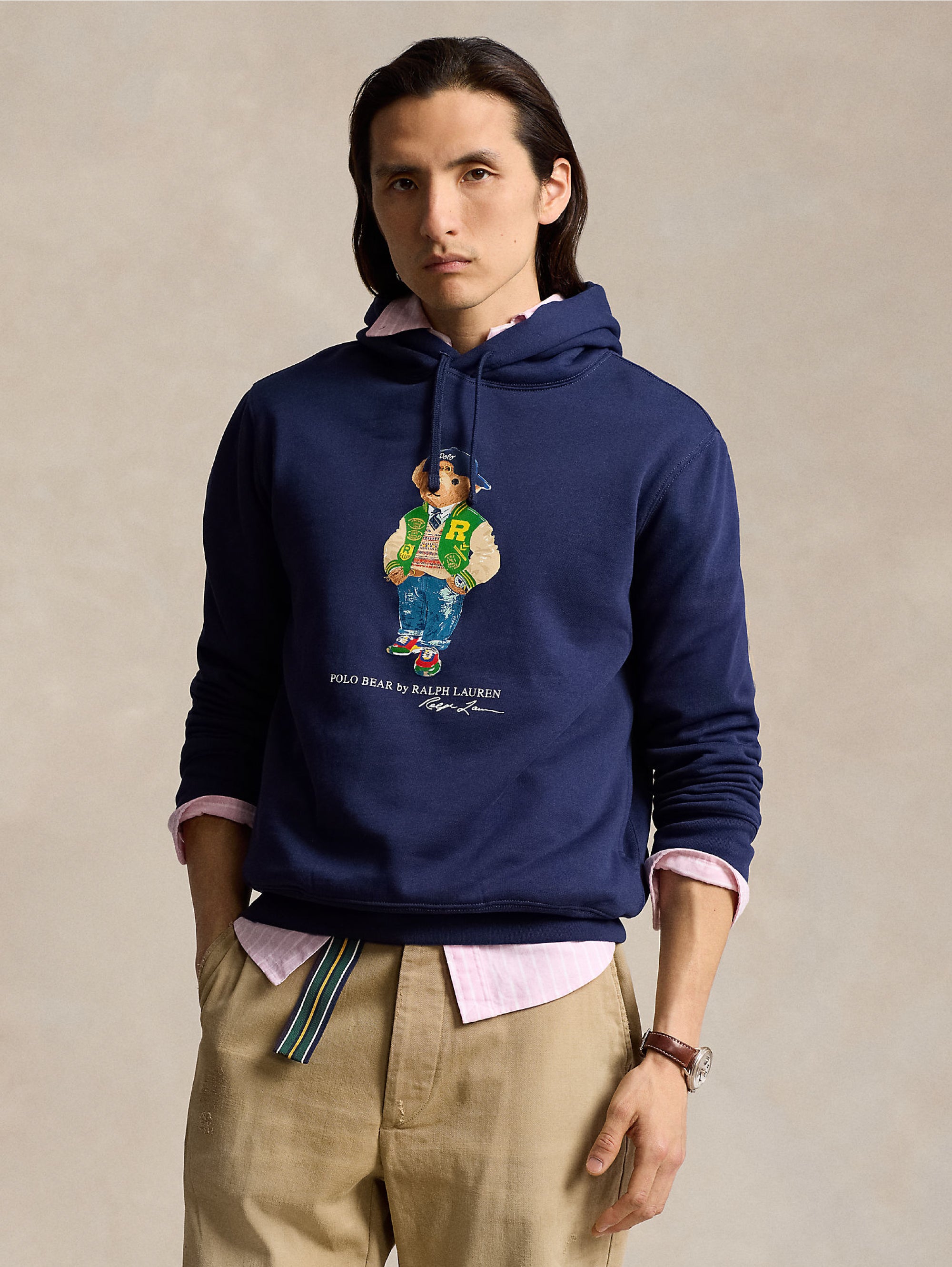 Pullover Orso Polo Ralph Lauren Maglione Ralph Lauren Orsacchiotto
