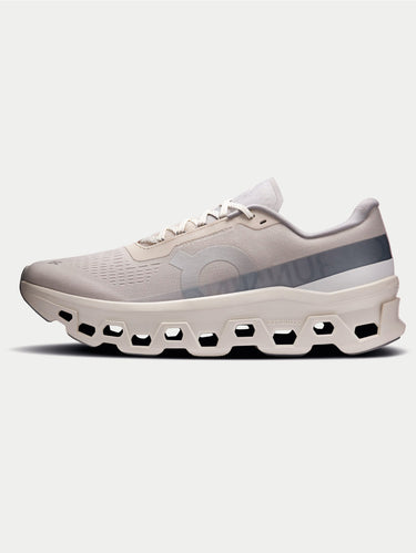 ON RUNNING-Sneakers Cloudmonster 1 da Uomo Perla/Avorio-TRYME Shop