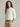 RALPH LAUREN-Felpa Girocollo in Cotone Loopback Crema-TRYME Shop