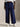 RALPH LAUREN-Pantaloni a Gamba Larga Ricky Blu-TRYME Shop