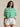 RALPH LAUREN-Felpa in Cotone a Righe Bianco/Verde-TRYME Shop
