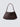 DRAGON DIFFUSION-Borsa Baguette in Pelle Intrecciata Rosanna Marrone Scuro-TRYME Shop