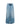 ICON DENIM-Gonna Sandy in Denim con Spacco Blu-TRYME Shop