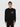 STONE ISLAND-Felpa Girocollo con Logo Compass Nero-TRYME Shop