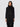 BRERAS MILANO-Cappotto Doppio Petto in Beaver di Lana Nero-TRYME Shop