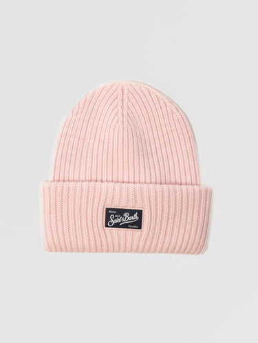 MC2 SAINT BARTH-Cappello a Coste Saint Barth Rosa-TRYME Shop