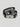 ALBERTO LUTI-Cintura in Pelle con Borchie Nero-TRYME Shop