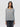 NOTSHY-Maglia Girocollo in Cashmere Grigio-TRYME Shop