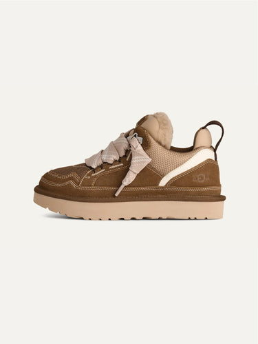 UGG-Sneakers in Camoscio Lowmel da Donna Bronzo-TRYME Shop