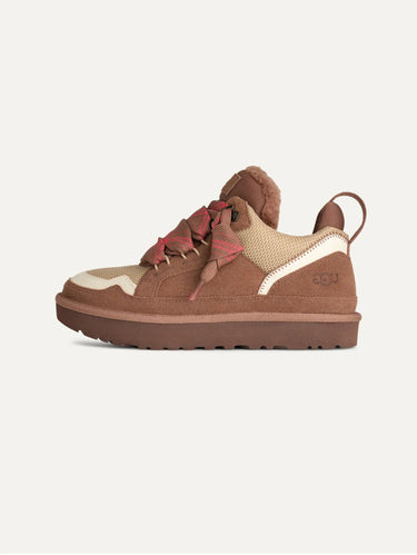 UGG-Sneakers in Camoscio Lowmel da Donna Marrone-TRYME Shop